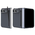 For iPhone Duo Skin feel Shockproof Phone Case
