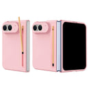 For iPhone Duo Skin feel Shockproof Phone Case