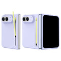 For iPhone Duo Skin feel Shockproof Phone Case