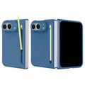 For iPhone Duo Skin feel Shockproof Phone Case