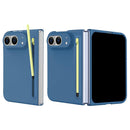 For iPhone Duo Skin feel Shockproof Phone Case