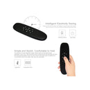 C120 2.4G Mini Keyboard Wireless Remote Mouse with 3-Gyro & 3-Gravity Sensor for PC / HTPC / IPTV / Smart TV and Android TV Box etc