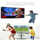 C120 2.4G Mini Keyboard Wireless Remote Mouse with 3-Gyro & 3-Gravity Sensor for PC / HTPC / IPTV / Smart TV and Android TV Box etc