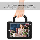 iPad Mini 4/5 7.9 inch EVA + PC Flat Protective Shell with 360 ° Rotating Bracket