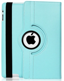 360 Rotate Leather Case Cover For Apple iPad 9th gen 10.2'' 2021