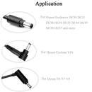 Charging Adapter Charger Power Adapter Suitable for Dyson Vacuum Cleaner, US Plug, EU Plug, UK Plug, AU Plug, CN Plug