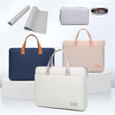 For MacBook 15.6-16.1 Inches Ultra-Thin Hand Computer Bag Messenger Laptop Bag