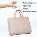 For MacBook 15.6-16.1 Inches Ultra-Thin Hand Computer Bag Messenger Laptop Bag