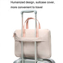 For MacBook 15.6-16.1 Inches Ultra-Thin Hand Computer Bag Messenger Laptop Bag