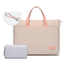 For MacBook 15.6-16.1 Inches Ultra-Thin Hand Computer Bag Messenger Laptop Bag