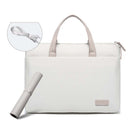 For MacBook 15.6-16.1 Inches Ultra-Thin Hand Computer Bag Messenger Laptop Bag
