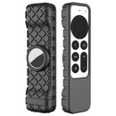 2 PCS Remote Control All-Inclusive Protective Cover, 4K(Yellow), 4K(Black), 4K(Dark Blue), 4K(Orange), 4K(Pink), 4K(Pine Green)