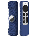 2 PCS Remote Control All-Inclusive Protective Cover, 4K(Yellow), 4K(Black), 4K(Dark Blue), 4K(Orange), 4K(Pink), 4K(Pine Green)