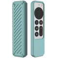 2 PCS Remote Control All-Inclusive Anti-Drop Silicone Protective Cover, 2pcs(Black), 2pcs(Dark Blue), 2pcs(Orange), 2pcs(Pink), 2pcs(Yellow), 2pcs(Pine Green)