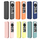 2 PCS Remote Control All-Inclusive Anti-Drop Silicone Protective Cover, 2pcs(Black), 2pcs(Dark Blue), 2pcs(Orange), 2pcs(Pink), 2pcs(Yellow), 2pcs(Pine Green)