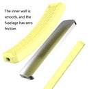 2 PCS Remote Control All-Inclusive Anti-Drop Silicone Protective Cover, 2pcs(Black), 2pcs(Dark Blue), 2pcs(Orange), 2pcs(Pink), 2pcs(Yellow), 2pcs(Pine Green)