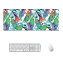 800x300x2mm Office Desk Rubber Printed Mouse Pad Table Mat