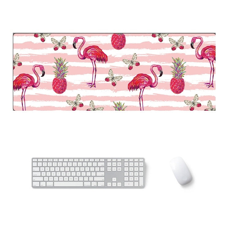 Office Desk Rubber Mouse Pad Table Mat, 3 Sizes