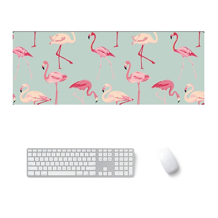 Office Desk Rubber Mouse Pad Table Mat, 3 Sizes