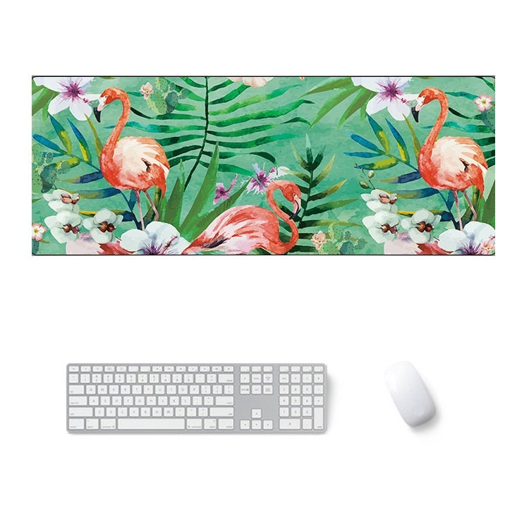 Office Desk Rubber Mouse Pad Table Mat, 3 Sizes