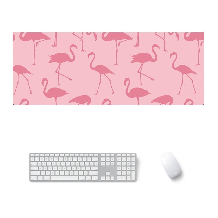 Office Desk Rubber Mouse Pad Table Mat, 3 Sizes