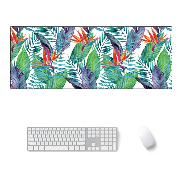 Office Desk Rubber Mouse Pad Table Mat, 3 Sizes