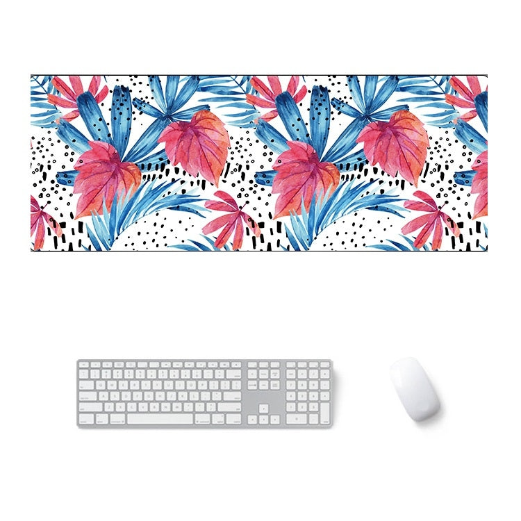 Office Desk Rubber Mouse Pad Table Mat, 3 Sizes