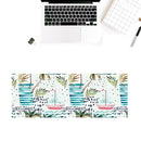 Office Desk Rubber Mouse Pad Table Mat, 3 Sizes