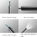 Bebird R1 High-Definition Endoscope Luminous Visual Ear Picking Tool, R1-Classic Black, R1-Moon White