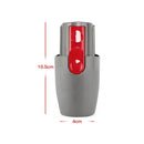 吸尘器吸头转接头适用于戴森V7 V8 V10 V11, Top  Adapter, Bottom Adapter