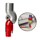 吸尘器吸头转接头适用于戴森V7 V8 V10 V11, Top  Adapter, Bottom Adapter