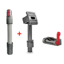 Vacuum Cleaner Accessories for Dyson V7 V8 V10 V11, Pet Brush+Hose+Switch Lock, Pet Brush+Switch Lock