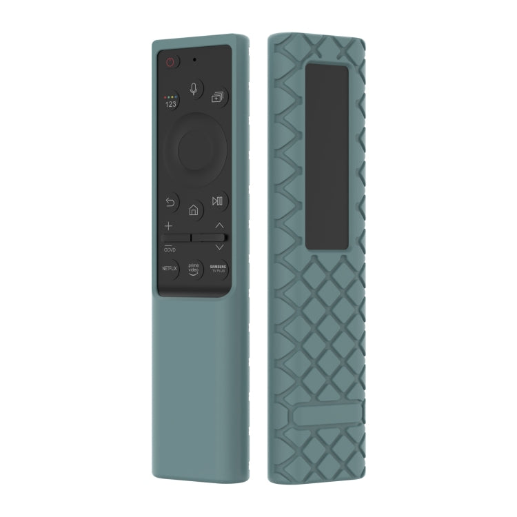 TV Remote Control Silicone Cover for Samsung BN59 Series, BN59 Series(Luminous), BN59 Series(Red), BN59 Series(Blue), BN59 Series(Black), BN59 Series(Orange), BN59 Series(Matsuo)