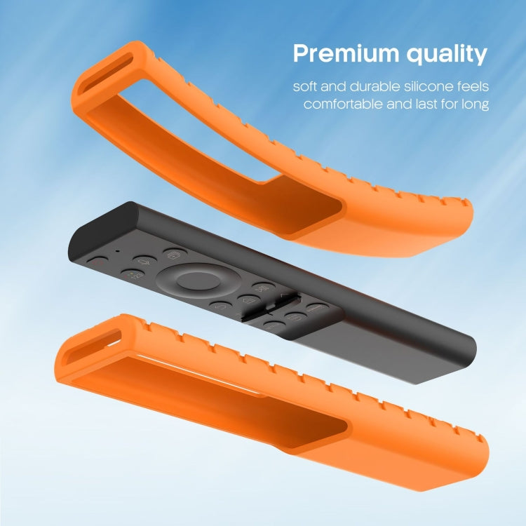 TV Remote Control Silicone Cover for Samsung BN59 Series, BN59 Series(Luminous), BN59 Series(Red), BN59 Series(Blue), BN59 Series(Black), BN59 Series(Orange), BN59 Series(Matsuo)