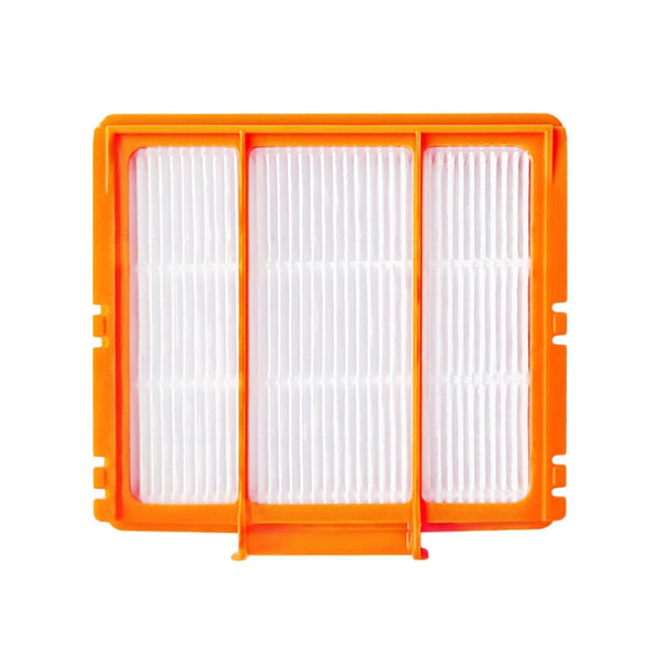 For Shark AI AV2501AE / AV2502AE Robot Vacuum Accessories, Orange Filter, Black Filter, Filter Cotton, Initial Effect Filter, 2pcs Side Brush, Main Brush