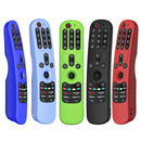 For LG An-MR21GC / AN-MR21N / AN-MR21GA TV Remote Control Silicone Protective Case, Y36 Black, Y36 Blue, Y36 Red, Y36 Luminous Blue, Y36 Luminous Green