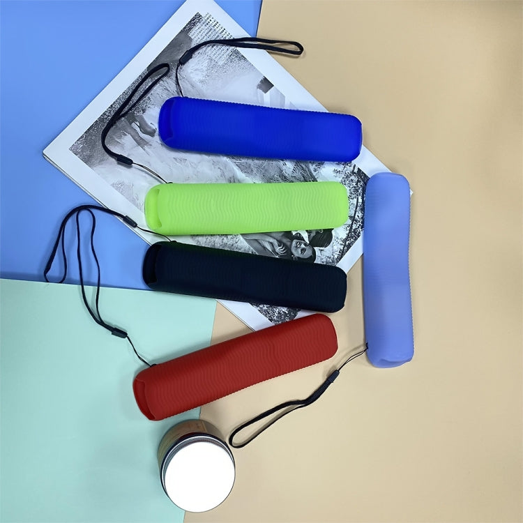 For LG An-MR21GC / AN-MR21N / AN-MR21GA TV Remote Control Silicone Protective Case, Y36 Black, Y36 Blue, Y36 Red, Y36 Luminous Blue, Y36 Luminous Green