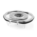 For Dyson V10 Slim / V12 Slim / V12 Dust Bin Sealing Ring  Vacuum Cleaner Replacement Accessories, For Dyson V6 Dust Bin Base Lid, For Dyson V7 V8 Dust Bin Base Lid, For Dyson V10 V11 Dust Bin Base Lid, For Dyson V10 Dust Bin Sealing Ring��������������...