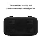 Baona For Dyson Mite Removal Instrument Multifunctional Vacuum Cleaner Storage Bag, Fabric:, Oxford Cloth, Leather