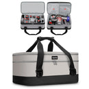 Baona For Dyson Mite Removal Instrument Multifunctional Vacuum Cleaner Storage Bag, Fabric:, Oxford Cloth, Leather