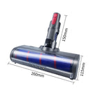 For Dyson V7 / V8 / V10 / V11 / V15 Soft Velvet Brush Vacuum Cleaner Replacement Parts Accessories, For Dyson V7/V8/V10/V11 Soft Velvet Brush, For Dyson V7/V8/V10/V11 Carpet  Brush, For Dyson V10  Slim/V12 Soft Velvet Brush�����������������������������...