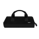 Baona BN-DS005 for Dyson Hair Dryer Curling Iron Accessories Organizer Bag, Black, Grey, Black Handle, Gray Handle