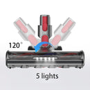 For Dyson V7 V8 V10 V11 Vacuum Cleaner Carpet Floor Brush Head, Carpet Floor Brush Head