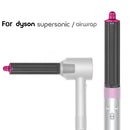 For Dyson Airwrap Hair Dryer i.d. / HS01 / HS05 / HD08 18.6 x 4cm Upgraded Long Curling Barrels Nozzle With Long Adapter Golden, 18.6cm 40mm Rose Red, 18.6cm 40mm  Golden, 18.6cm 40mm Short Adapter Golden, 18.6cm 40mm Short Adapter Rose Red������������...