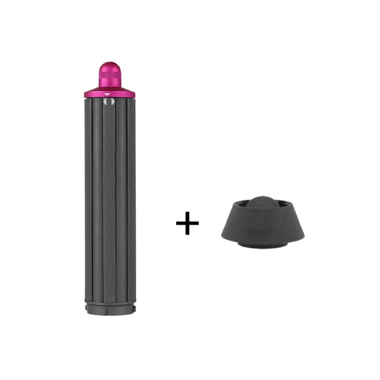 For Dyson Airwrap Hair Dryer i.d. / HS01 / HS05 / HD08 18.6 x 4cm Upgraded Long Curling Barrels Nozzle With Long Adapter Golden, 18.6cm 40mm Rose Red, 18.6cm 40mm  Golden, 18.6cm 40mm Short Adapter Golden, 18.6cm 40mm Short Adapter Rose Red������������...