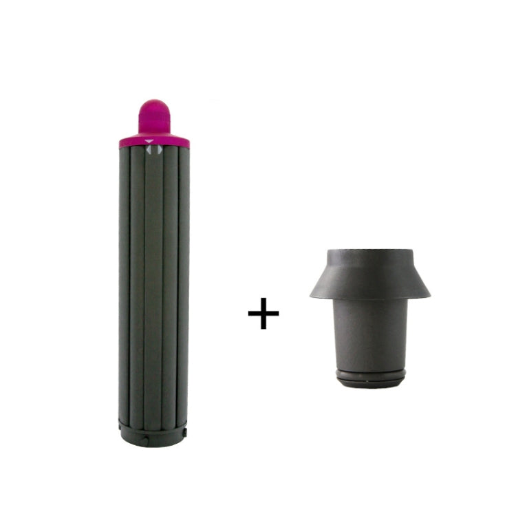 For Dyson Airwrap Hair Dryer i.d. / HS01 / HS05 / HD08 18.6 x 4cm Upgraded Long Curling Barrels Nozzle With Long Adapter Golden, 18.6cm 40mm Rose Red, 18.6cm 40mm  Golden, 18.6cm 40mm Short Adapter Golden, 18.6cm 40mm Short Adapter Rose Red������������...
