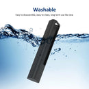 For NVIDIA Shield TV Pro 4K HDR Remote Control Silicone Case With Lanyard, YK010 Black, YK010 White, YK010 Red, YK010 Fluorescent Green, YK010 Sky Blue