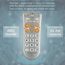 CHUNGHOP L108E Infrared Learning Universal TV Remote Control