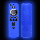 For Amazon Fire TV Stick 4K 2nd Remote Control Anti-Fall Silicone Protective Case