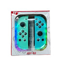 JOY Gaming Left And Right Handle With RGB Lights Body Feel Bluetooth Gamepad For Switch / Switch OLED / Switch Pro / Switch Lite / Switch Joycon